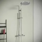 Ideal Standard CeraPlus 2 Duschsystem A7940AA f&uuml;r Aufputz-Brausethermostat,...