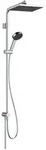 hansgrohe Activera Q Brausesystem 28757000 290x180 mm Brausekopf, 1jet, chrom