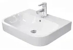 Duravit Happy D.2 Aufsatz Waschbecken 2315600000 60 x 47,5 cm, weiss, mit...