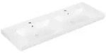Villeroy & Boch Waschtisch Subway 2.0 7175D001 130 x 47 cm, weiss, 2...