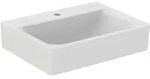 Ideal Standard Connect Cube Waschtisch E810301 mit Hahnloch, ohne &Uuml;berlauf, 60...