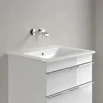 Villeroy & Boch Venticello Waschtisch 41246201 60 x 50 cm, wei&szlig;, ohne...