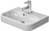 Duravit Happy D.2 Möbel Handwaschbecken 0710500000 50 x 36 cm, weiss, mit...