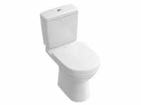 Villeroy & Boch Stand Tiefspül WC o.Novo 566110R1 weiss Ceramicplus, für