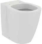 Ideal Standard Connect Freedom Stand WC E607201 Tiefsp&uuml;l WC, wei&szlig;, H&ouml;he 46 cm