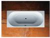 Kaldewei Badewanne Classic Duo 105 170 x 70 x 43 cm, weiss, 290500010001