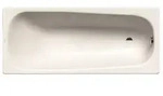 Kaldewei Saniform Badewanne 112234010231 175x75cm, Vollantislip, pergamon