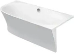 Duravit Cape Cod Badewanne 700363000000000 190 x 90 cm, weiss, Ecke rechts,