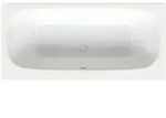 Badewanne BetteDuett 3100000PLUS 170 x 80 cm, weiss GlasurPlus