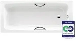 Kaldewei CAYONO STAR 756 Badewanne 275600010001 170 x 75 cm , gl&auml;nzend,...