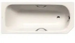 Kaldewei Saniform star Badewanne 134300013231 160x70cm, Variante 4, pergamon