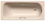 Kaldewei Saniform plus Badewanne 111600010030 150x70cm, ohne Effekt/Antislip,