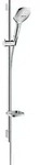 hansgrohe Raindance Select Brausestange 26623000 E120, Ecosmart, Unica