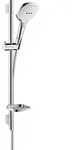 hansgrohe Raindance Select Brausestange 26622400 E120 Ecosmart,Unica