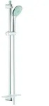 Grohe Euphoria 110 Massage Brauseset 27226001 chrom, mit Brausestange 900 mm