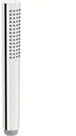 Hansa Handbrause Hansastilo 54390100 chrom, Stabhandbrause, Duschkopf