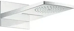 hansgrohe Raindance Rainfall Kopfbrause 28433000 Wandmontage, Air 2jet, chrom