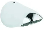 Grohe Kopfbrause Relexa Sport chrom, DN 15, Ausladung 58 mm