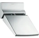 hansgrohe Raindance Schwallbrause 26442000 Rainfall 150, Wandmontage, chrom