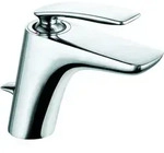 Kludi Balance Waschtischarmatur 520230575 chrom, mit Ablaufgarnitur