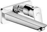 hansgrohe Logis Wand Waschtisch Armatur 71220000 Unterputz Waschtisch