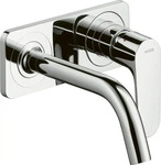hansgrohe 34112000, hansgrohe Axor Citterio M Fertigmontageset 34112000