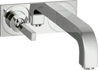 hansgrohe 39115000, hansgrohe Axor Citterio Fertigmontageset 39115000