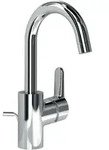 Ideal Standard Connect Blue B0112AA Waschtischarmatur, mit hohem Auslauf, chrom