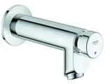 Grohe Euroeco CT Selbstschluss-Wandventil 36266000 1/2", Markierung blau/rot,...
