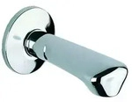 Grohe Wanneneinlauf 13540 Aufputz, 3/4"", Strahlregler, chrom, 140mm