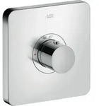 hansgrohe Axor ShowerSelect Soft Cube Thermostat 36711000, chrom, Unterputz,