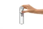 hansgrohe Talis Select E Waschtischarmatur 71750000, Comfortzone 110, mit