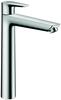 hansgrohe Talis E 240 Waschtischarmatur 71716000 chrom, mit Ablaufgarnitur