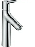 hansgrohe Talis S 100 Waschtischarmatur 72022000 CoolStart, chrom, mit Ablaufgarnitur