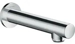 hansgrohe Talis S Wanneneinlauf 72410000 DN 20, Ausladung 175 mm, chrom