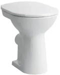 LAUFEN Pro Stand-Tiefsp&uuml;l-WC H8259550180001 bahamabeige, Abgang waagerecht