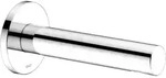 Keuco IXMO Wanneneinlauf 59545010101 Ausladung 180 mm, verchromt, runde Rosette