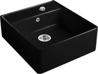 Villeroy und Boch 632062J0, Villeroy und Boch Sp&uuml;lstein Einzelbecken 632062J0