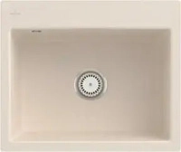 Villeroy und Boch 33091FFU, Villeroy und Boch Subway Fl&auml;chenb&uuml;ndige Sp&uuml;le...