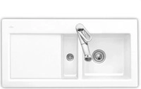 Villeroy und Boch 671201R1, Villeroy und Boch Villeroy & Boch Subway 60 Einbausp&uuml;le