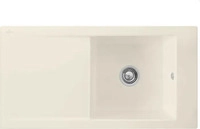 Villeroy und Boch 679001FU, Villeroy und Boch Villeroy & Boch Timeline Einbausp&uuml;le