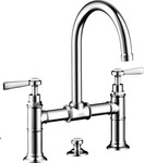 hansgrohe 16511000, hansgrohe Axor Montreux Waschtischarmatur 16511000 chrom,...