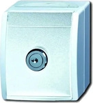 Busch-Jaeger 2CKA002083A0832, Busch-Jaeger Busch Jaeger Schuko Steckdose 20 EWSL-54