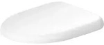 Duravit WC-Sitz Architec weiss, mit Softclose