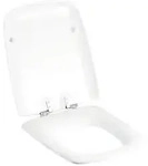 Geberit Cavelle WC-Sitz 574720000 weiss, passend f&uuml;r WC 207000