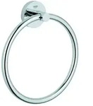 Grohe Essentials Handtuchring 40365001 chrom