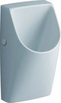 Geberit 235170000, Geberit Renova Plan Urinal 235170000 wasserlos, weiss