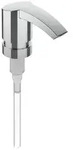Keuco Pumpe 02353010000 verchromt, f&uuml;r Lotionspender