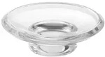 Keuco Seifenschale Universal 02355009000 lose, aus Echtkristallglas