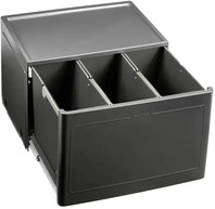 Blanco 517469, Blanco Abfallsystem 517469 Manuell, 3 Beh&auml;lter, je 13 l